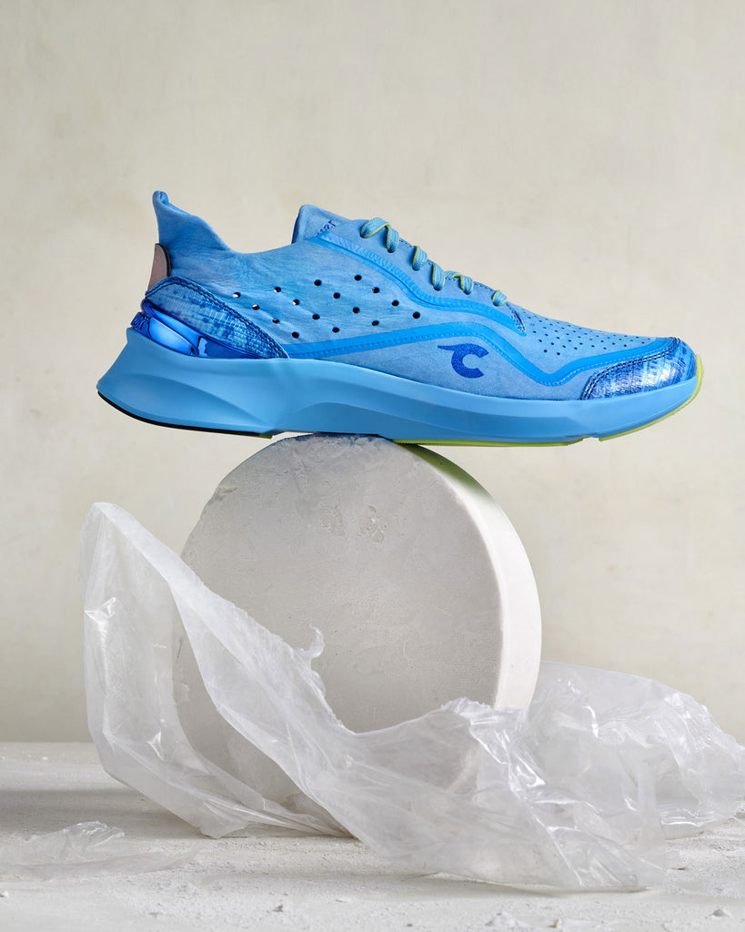 Courser Uno Men's High Performance Luxury Sneaker