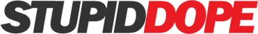 Press logo: StupidDope